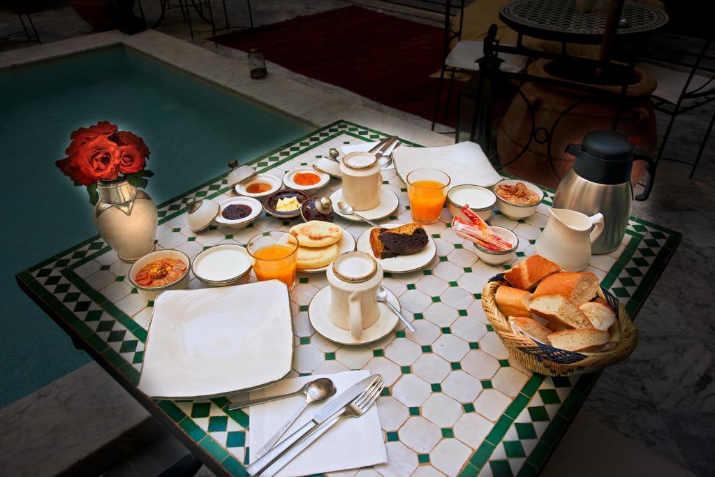 Riad Al Loune Marrakesh Eksteriør bilde