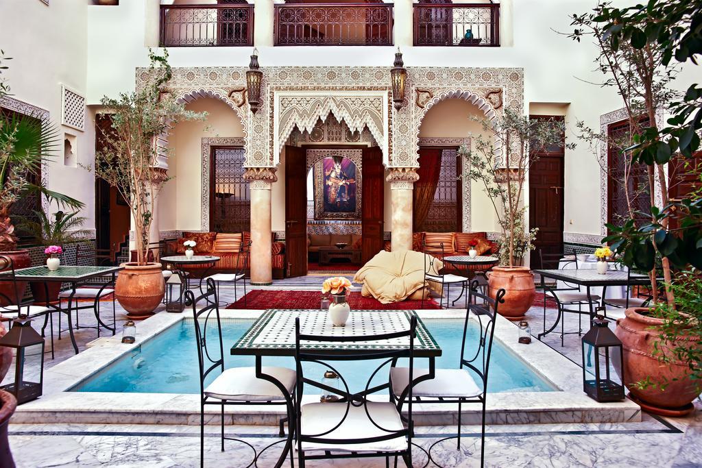 Riad Al Loune Marrakesh Eksteriør bilde