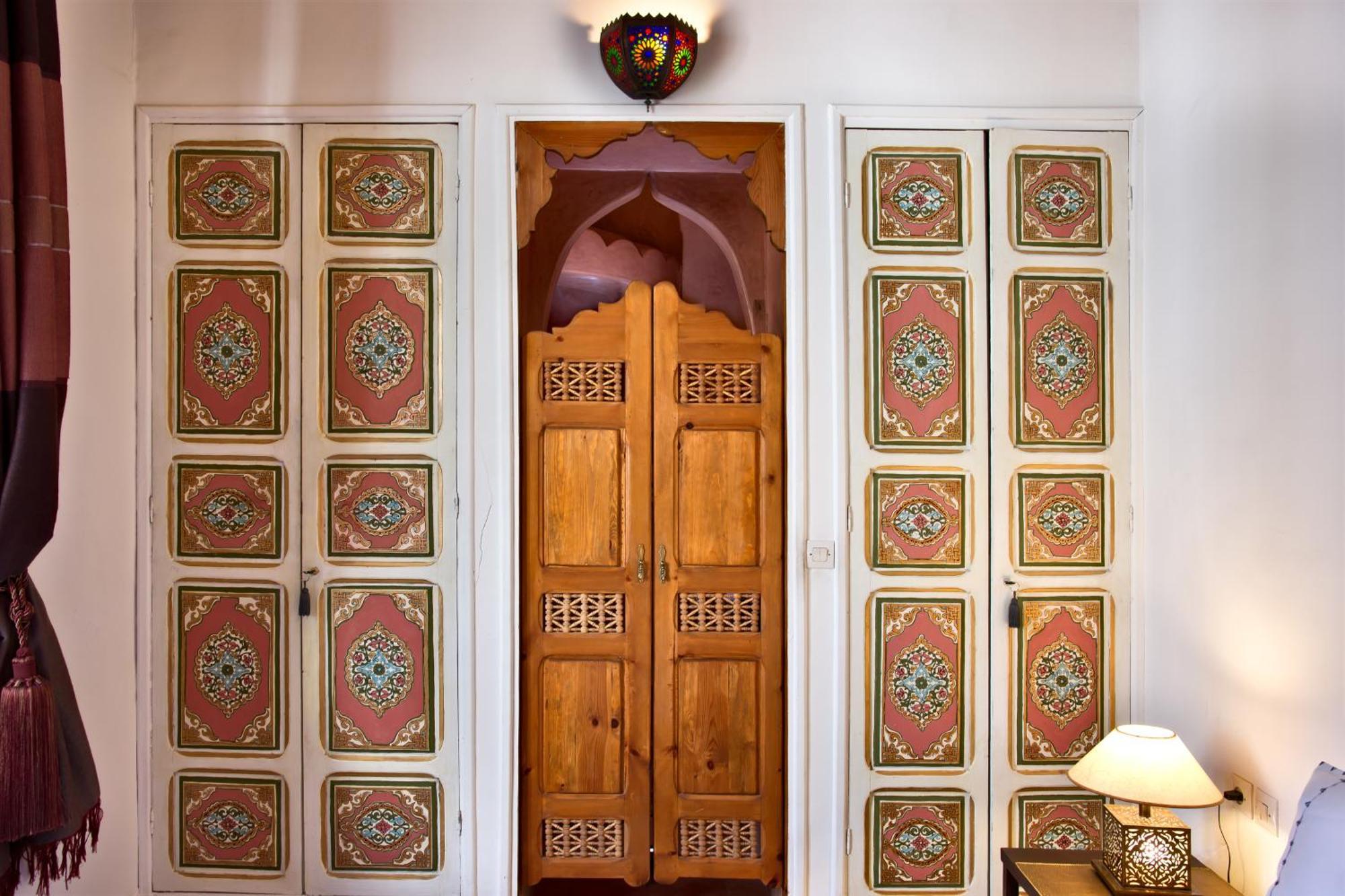 Riad Al Loune Marrakesh Rom bilde