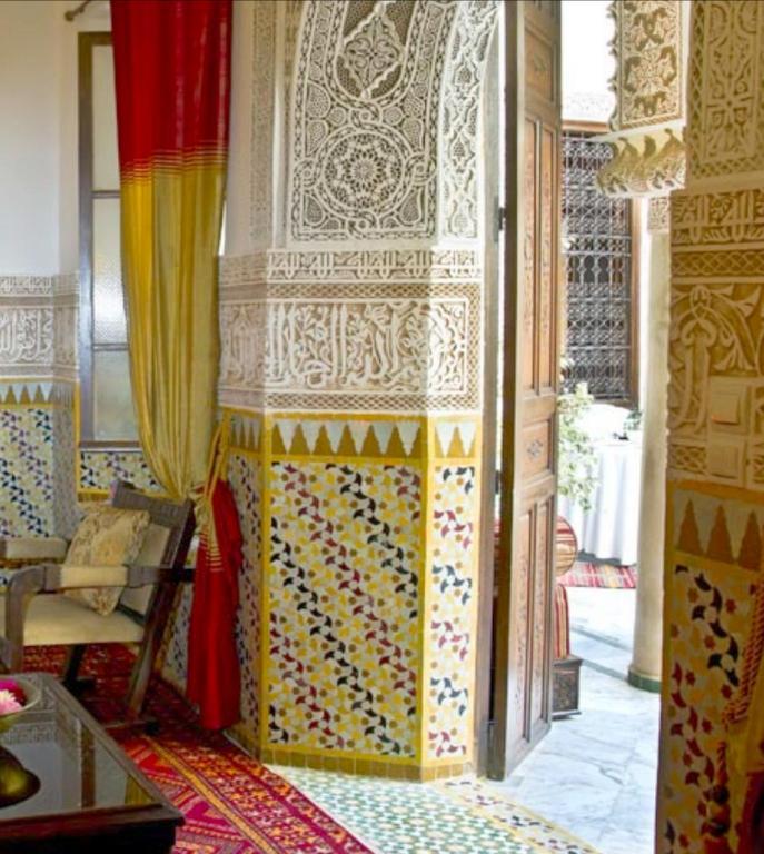 Riad Al Loune Marrakesh Eksteriør bilde