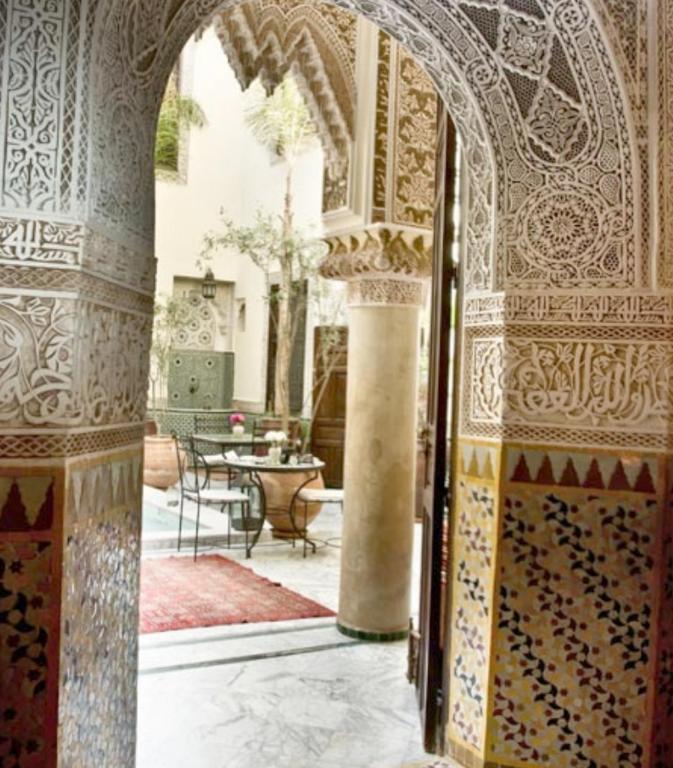 Riad Al Loune Marrakesh Eksteriør bilde