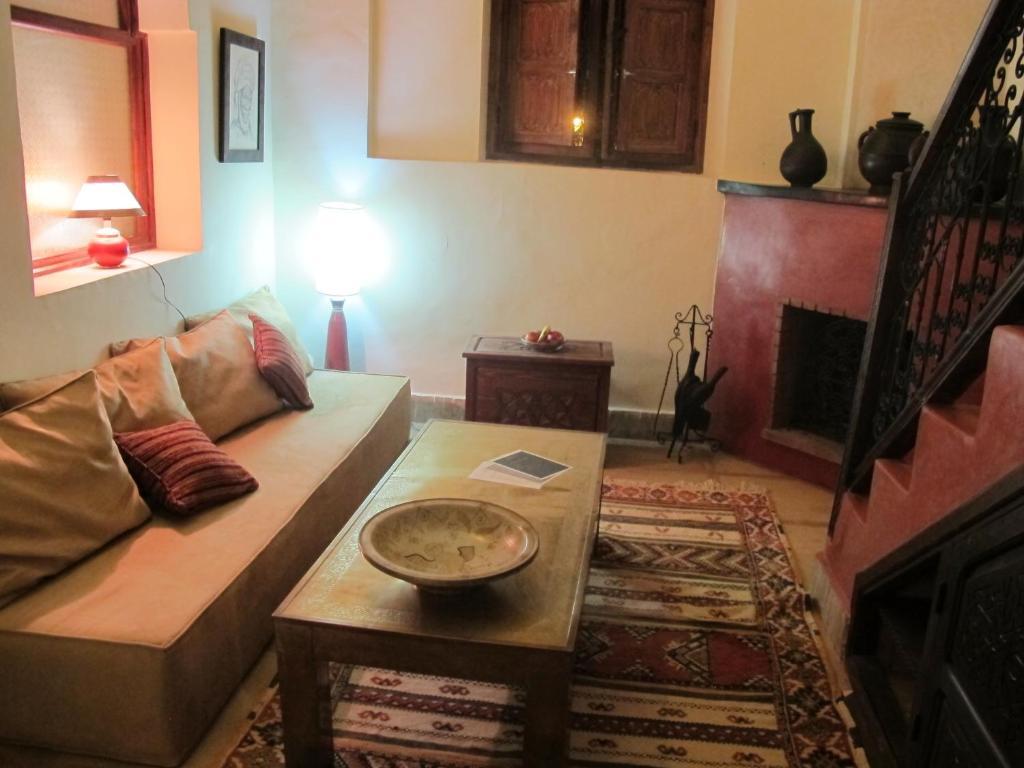 Riad Al Loune Marrakesh Rom bilde
