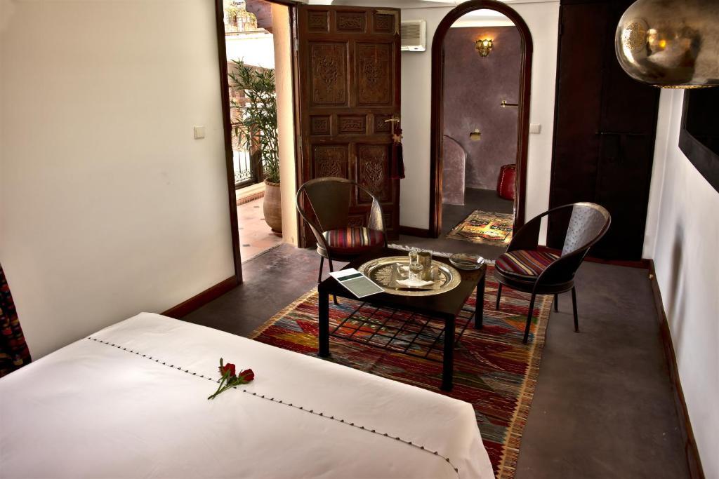Riad Al Loune Marrakesh Rom bilde