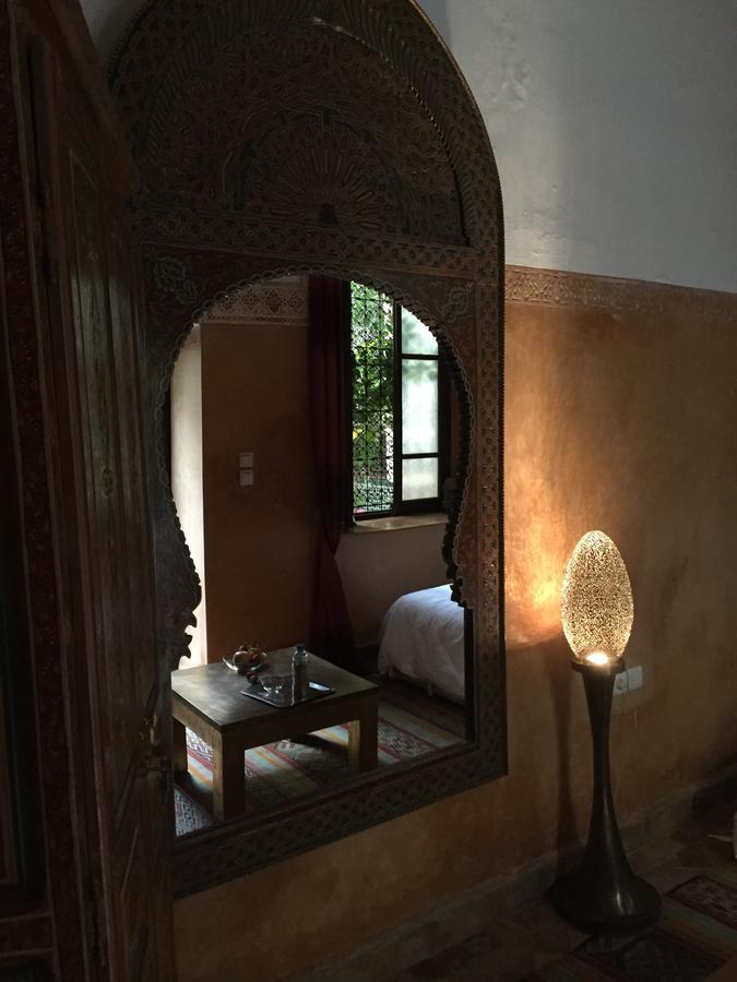 Riad Al Loune Marrakesh Eksteriør bilde