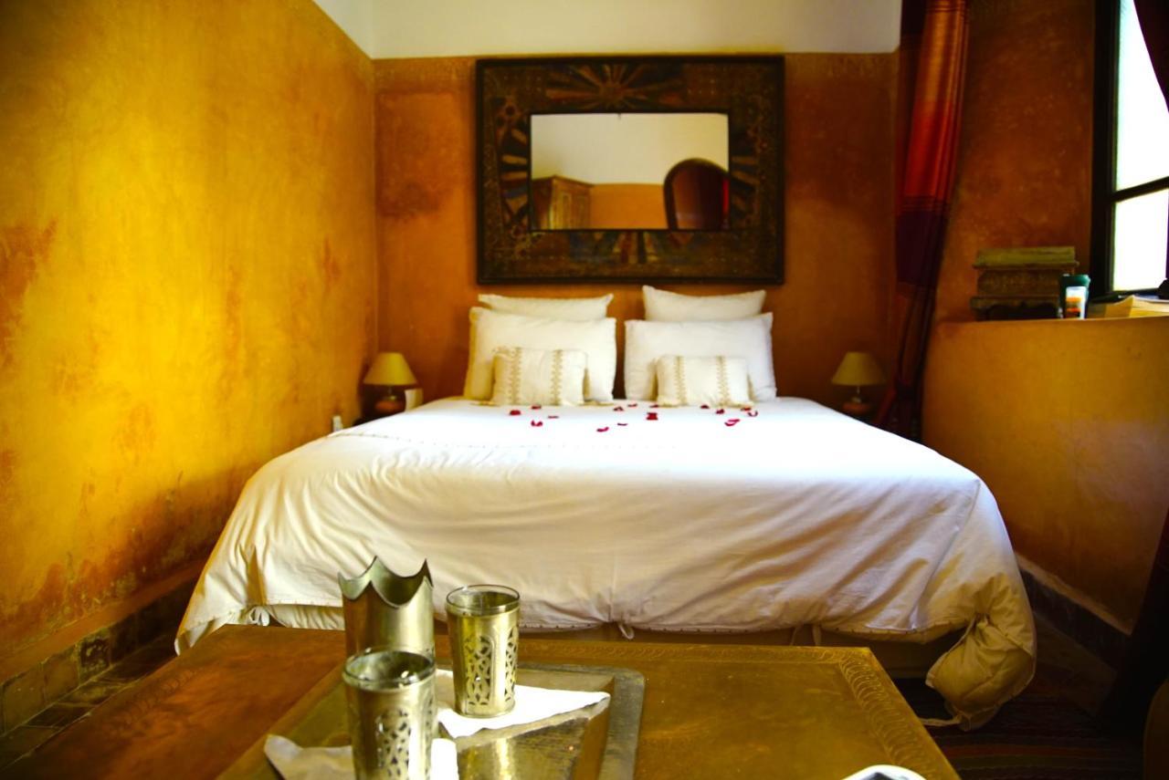 Riad Al Loune Marrakesh Eksteriør bilde