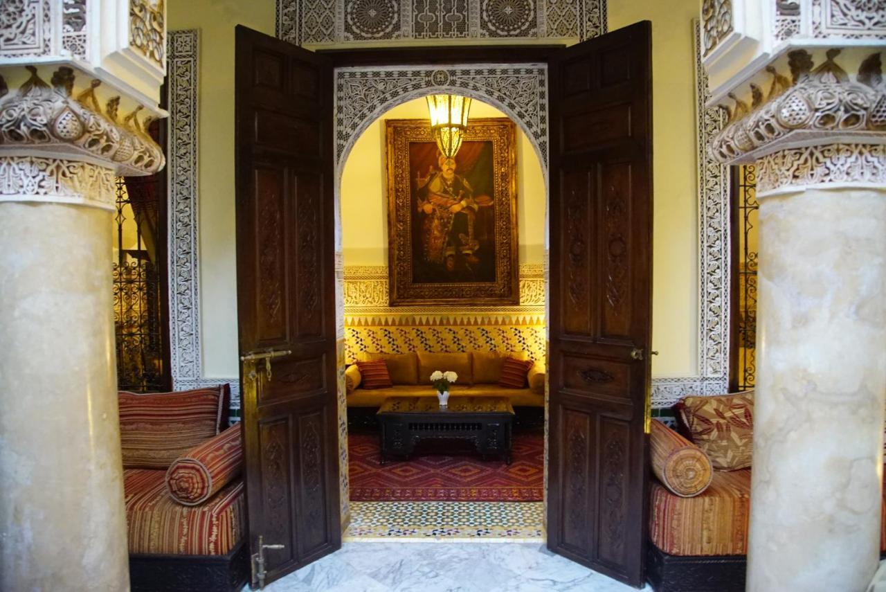 Riad Al Loune Marrakesh Eksteriør bilde