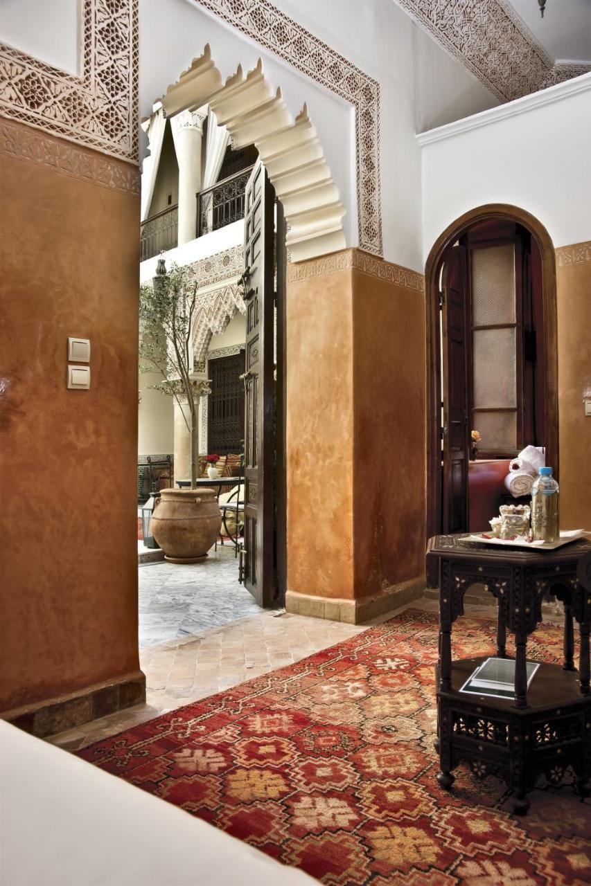 Riad Al Loune Marrakesh Eksteriør bilde