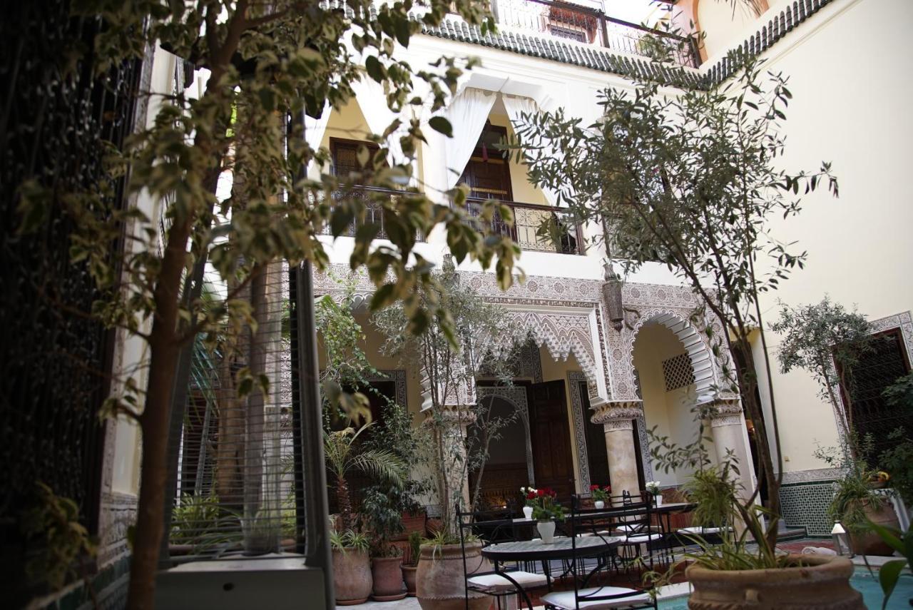 Riad Al Loune Marrakesh Eksteriør bilde